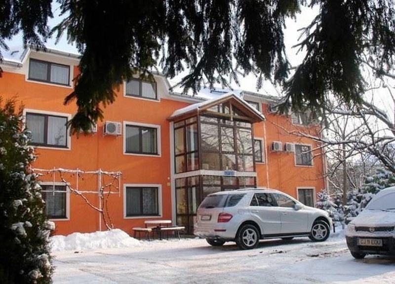 Hotel Cardinal Satu Mare Exterior foto