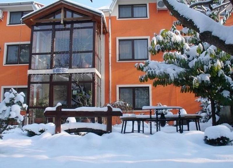 Hotel Cardinal Satu Mare Exterior foto