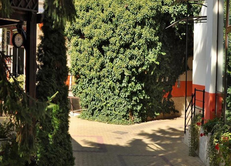 Hotel Cardinal Satu Mare Exterior foto