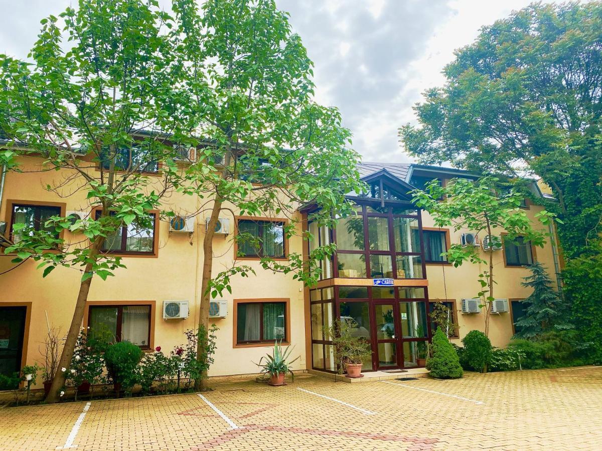 Hotel Cardinal Satu Mare Exterior foto